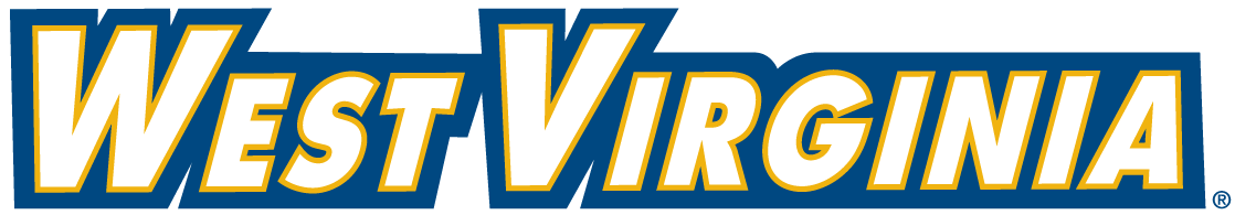 West Virginia Mountaineers 2002-Pres Wordmark Logo v3 diy iron on heat transfer